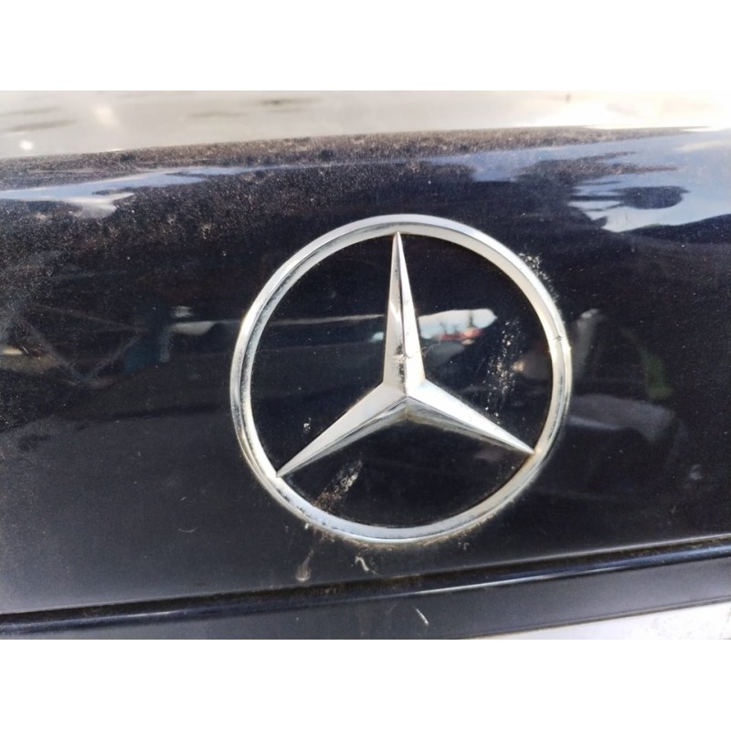 mercedes-benz clase a (w168) del año 2002