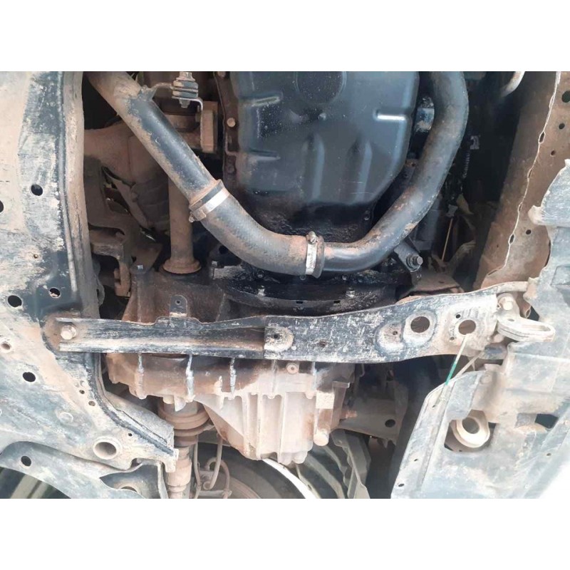 Recambio de puente delantero para mitsubishi asx (ga0w) challenge 2wd referencia OEM IAM - Blanco 3