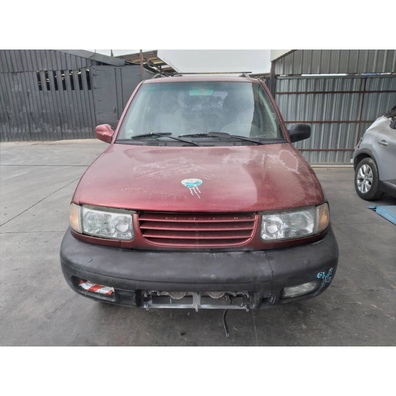tata safari del año 2005