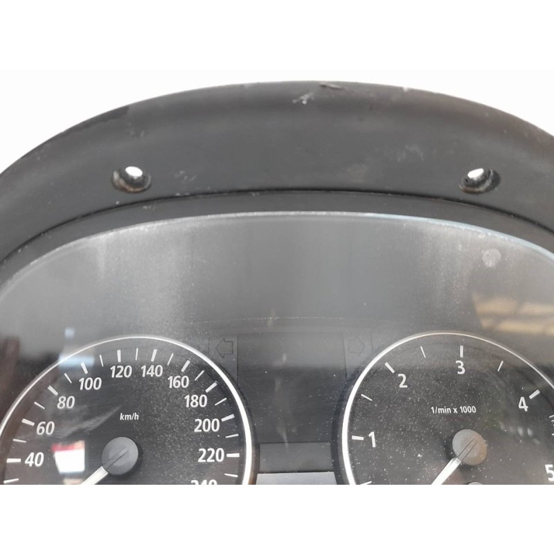 Recambio de cuadro instrumentos para bmw serie 3 berlina (e90) 320d referencia OEM IAM 102535031 69765901 - Gris 5