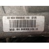 Recambio de caja cambios para renault scenic iii grand bose edition referencia OEM IAM ND4000  