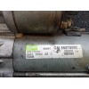 Recambio de motor arranque para opel corsa d expression referencia OEM IAM 55578093 55234810 VALEO