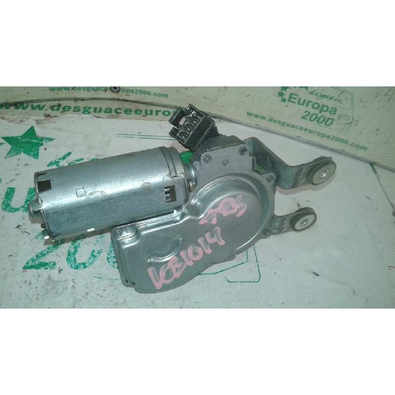 Recambio de motor limpia trasero para opel vectra b berlina 2.0 dti referencia OEM IAM 404361  90584596 - Verde 2