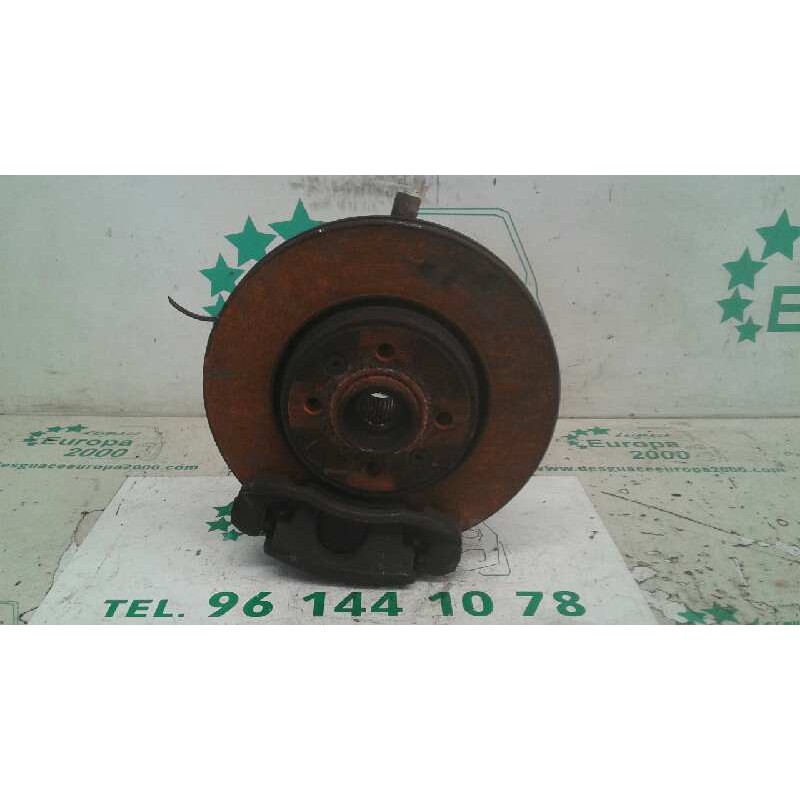 Recambio de mangueta delantera derecha para renault scenic ii 1.5 dci diesel referencia OEM IAM   