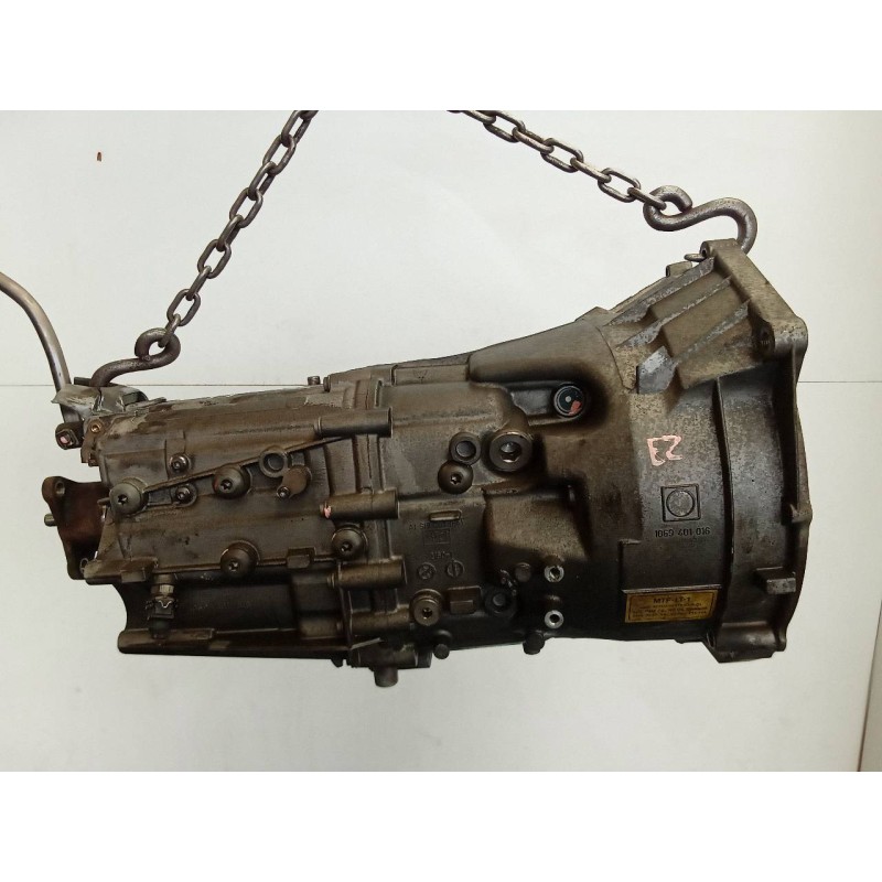Recambio de caja cambios para bmw serie 5 berlina (e60) 520i referencia OEM IAM 0017532BEG 5