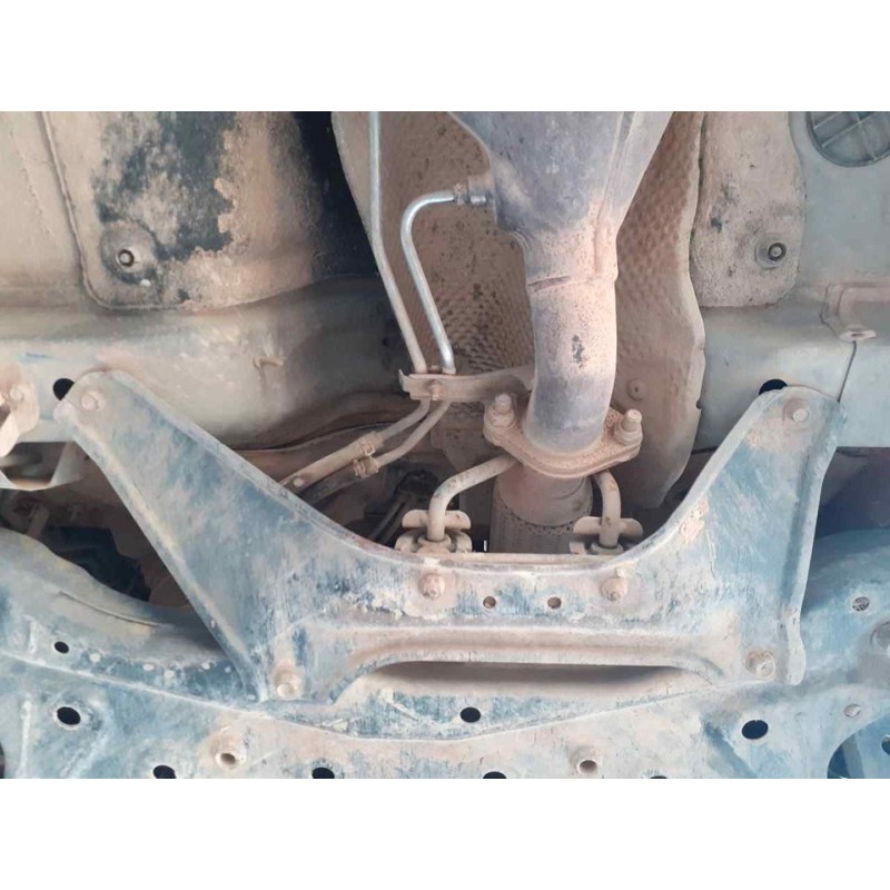 Recambio de puente delantero para mitsubishi asx (ga0w) challenge 2wd referencia OEM IAM - Blanco 4