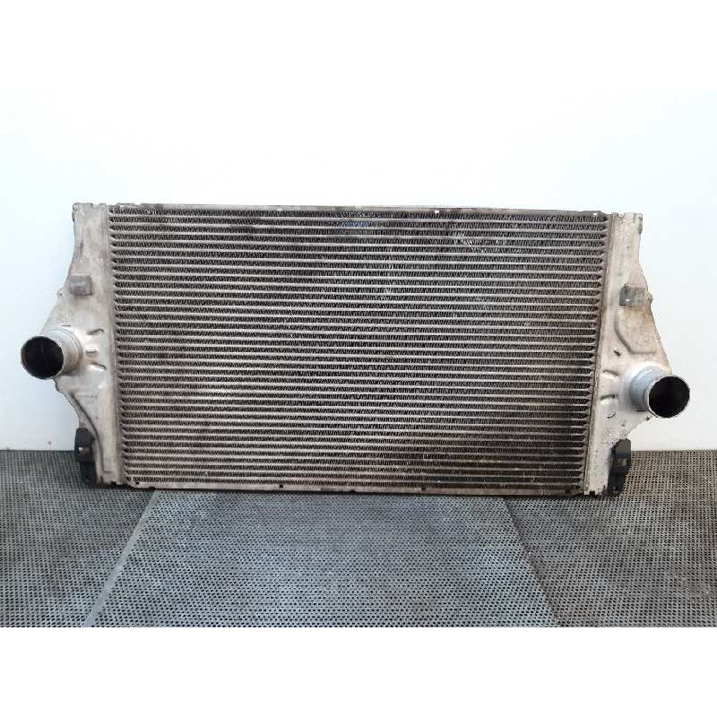 Recambio de intercooler para renault vel satis (bj0) 3.0 dci diesel (p9x) referencia OEM IAM 8200033732 160100200F0 BEHR