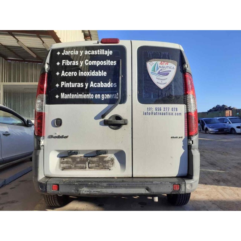 fiat doblo (119) del año 2009