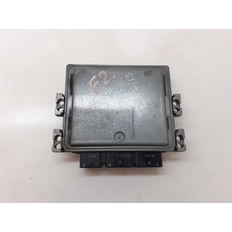 Recambio de centralita motor uce para nissan qashqai (j10) tekna referencia OEM IAM 23710JD54D S180033104 - Negro 3