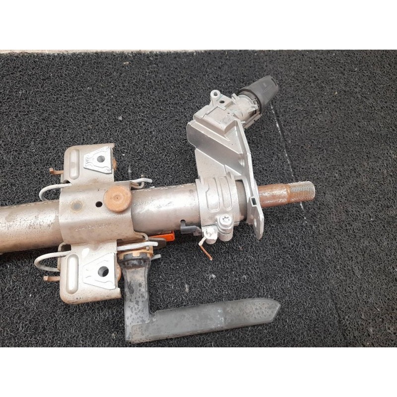 Recambio de columna direccion para opel zafira b enjoy referencia OEM IAM 2447E4306AV  VALEO - Negro 6