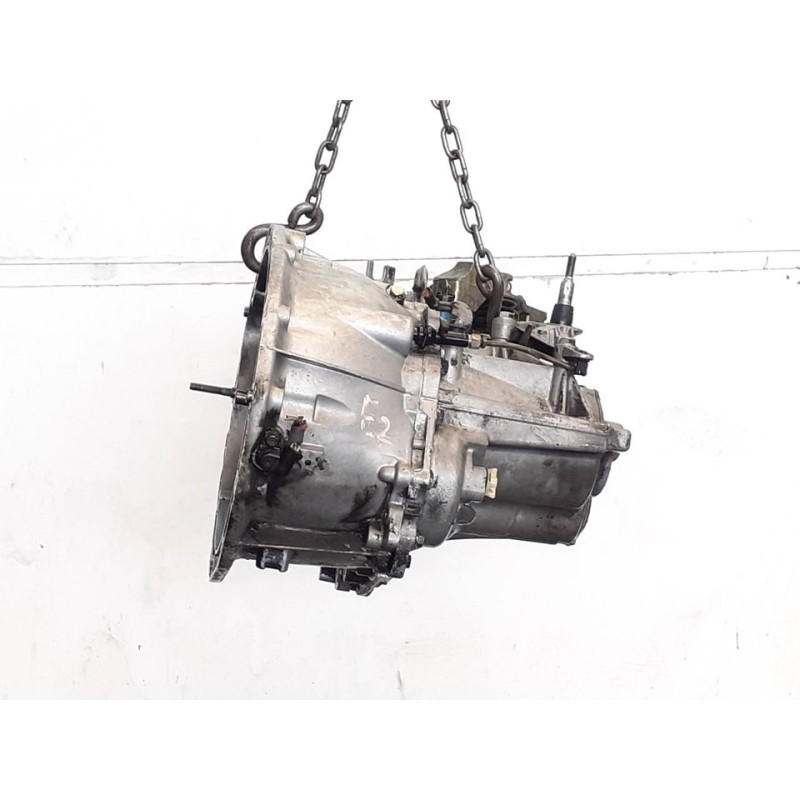 Recambio de caja cambios para renault megane ii berlina 5p extreme referencia OEM IAM ND0008  