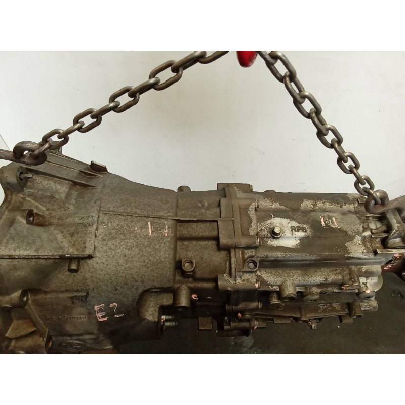 Recambio de caja cambios para bmw serie 5 berlina (e60) 520i referencia OEM IAM 0017532BEG 6