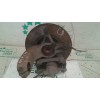 Recambio de mangueta delantera derecha para renault scenic ii 1.5 dci diesel referencia OEM IAM   