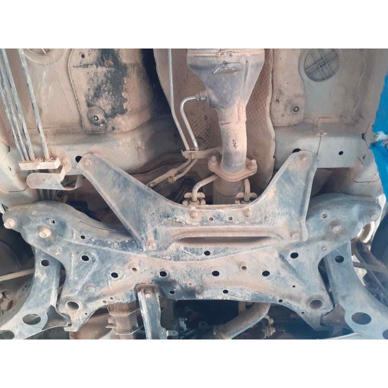Recambio de puente delantero para mitsubishi asx (ga0w) challenge 2wd referencia OEM IAM - Blanco 5