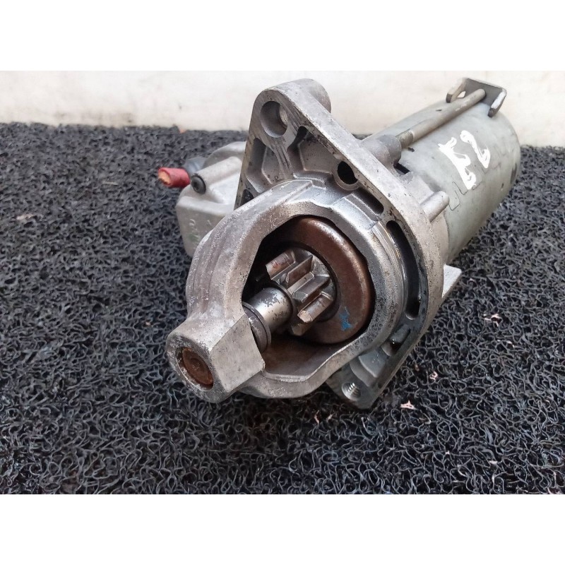 Recambio de motor arranque para opel corsa d expression referencia OEM IAM 55578093 55234810 VALEO - Negro 5