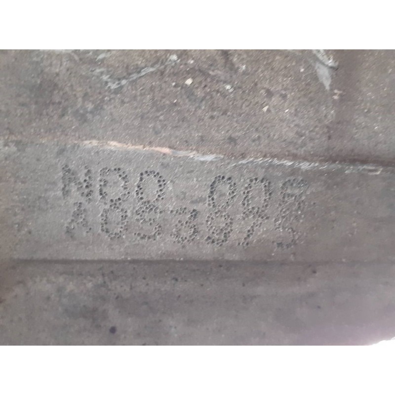 Recambio de caja cambios para renault megane ii berlina 5p extreme referencia OEM IAM ND0008 2