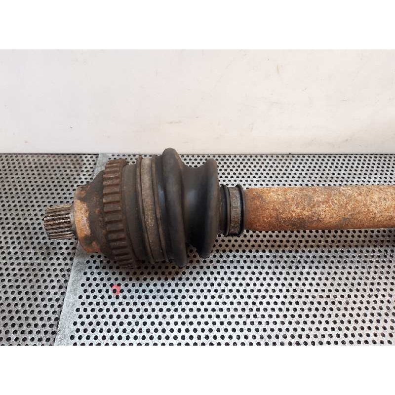 Recambio de transmision trasera izquierda para smart coupe 0.7 turbo cat referencia OEM IAM 3
