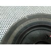 Recambio de polea cigueñal para ford focus berlina (cak) ghia referencia OEM IAM XS4Q6B319FD  