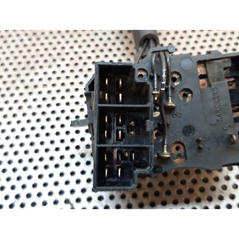 Recambio de mando luces para nissan primera berlina (p11) básico referencia OEM IAM - Verde 4
