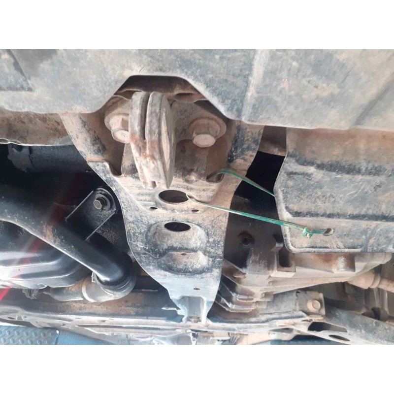 Recambio de puente delantero para mitsubishi asx (ga0w) challenge 2wd referencia OEM IAM - Blanco 6
