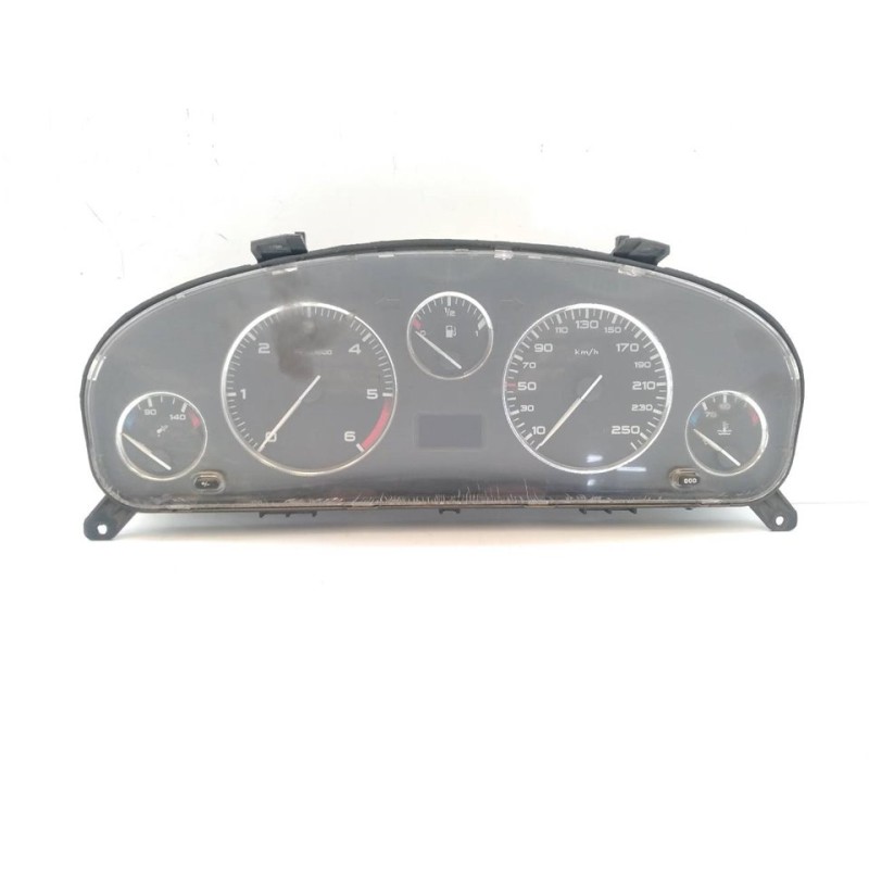 Recambio de cuadro instrumentos para peugeot 406 coupe (s1/s2) 2.2 hdi referencia OEM IAM 9644231380  