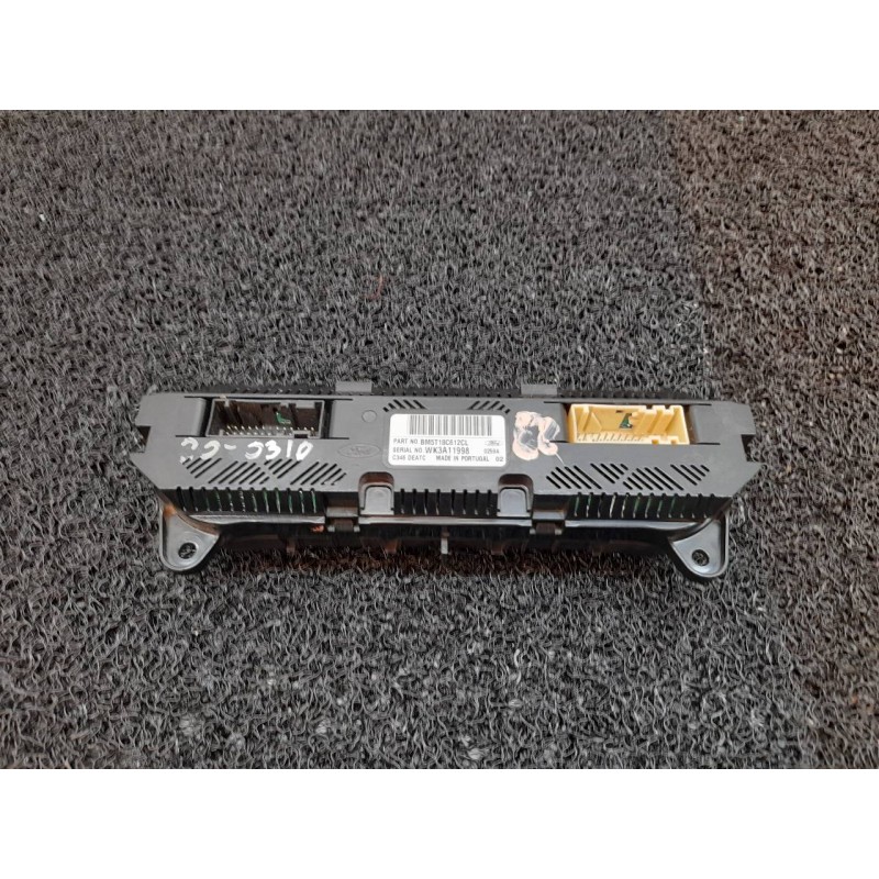 Recambio de mando climatizador para ford focus turn. (cb8) trend referencia OEM IAM BM5T18C612CL - Negro 3