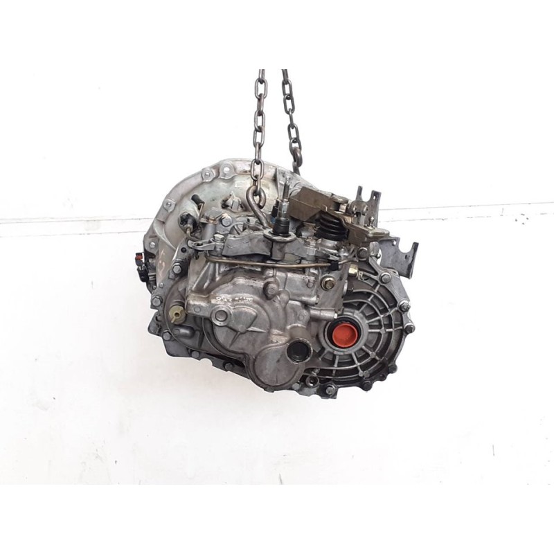 Recambio de caja cambios para renault megane ii berlina 5p extreme referencia OEM IAM ND0008 3