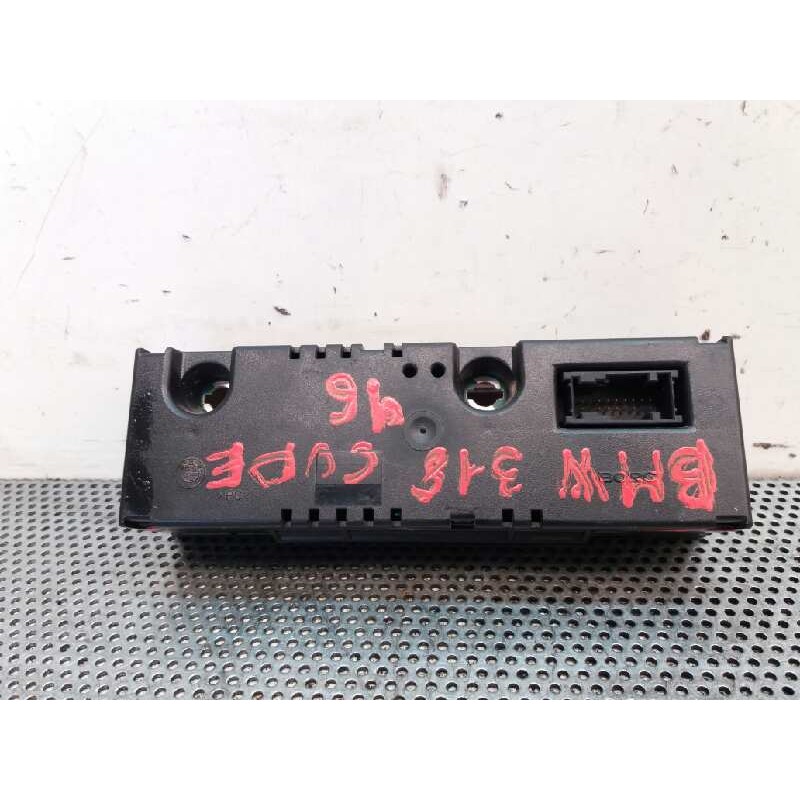 Recambio de pantalla multifuncion para bmw serie 3 berlina (e36) 1.8 cat (m43) referencia OEM IAM 62138357653 34915 BMW 3