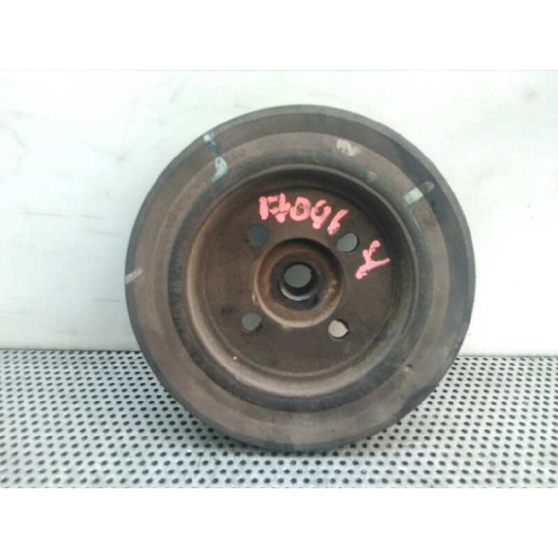 Recambio de polea cigueñal para ford focus berlina (cak) ghia referencia OEM IAM XS4Q6B319FD - Verde 3