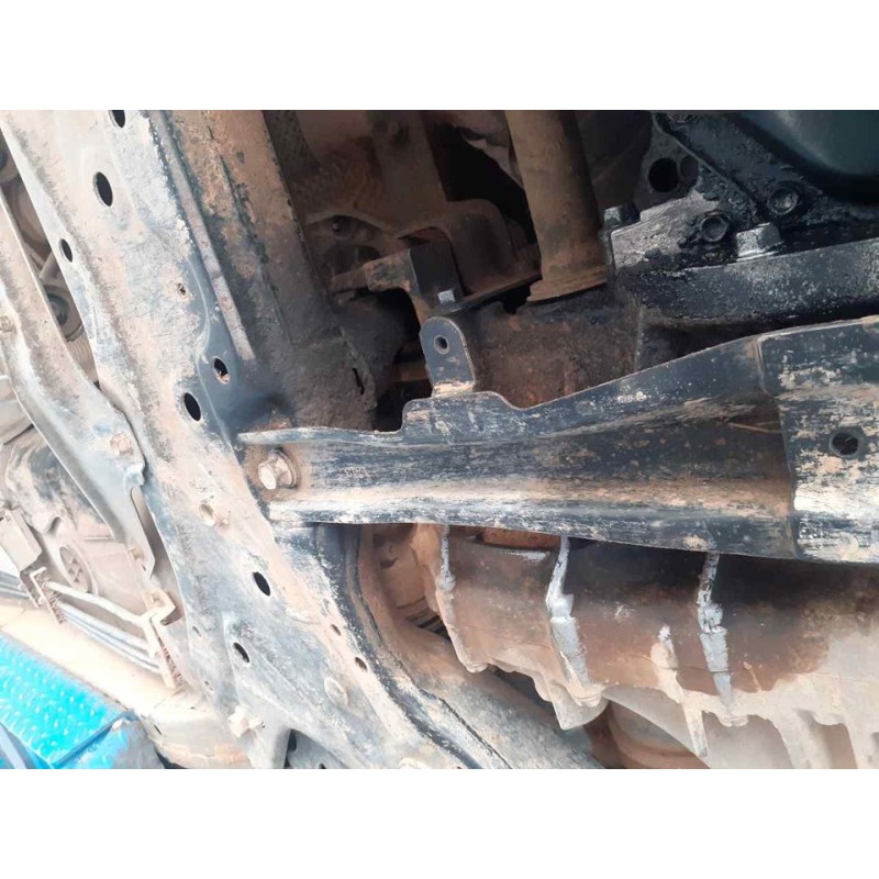Recambio de puente delantero para mitsubishi asx (ga0w) challenge 2wd referencia OEM IAM - Blanco 7