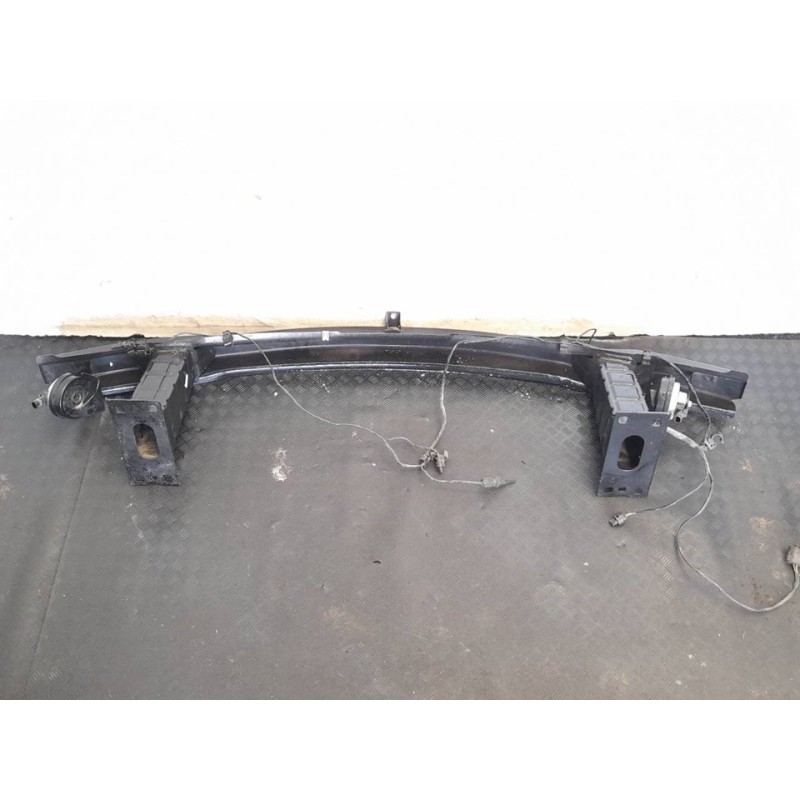 Recambio de refuerzo paragolpes delantero para bmw serie 3 berlina (e90) 320d referencia OEM IAM - Gris 2