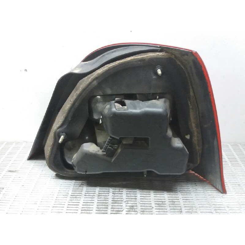 Recambio de piloto trasero izquierdo para mg mg zr 1.8 cat referencia OEM IAM - Rojo 2