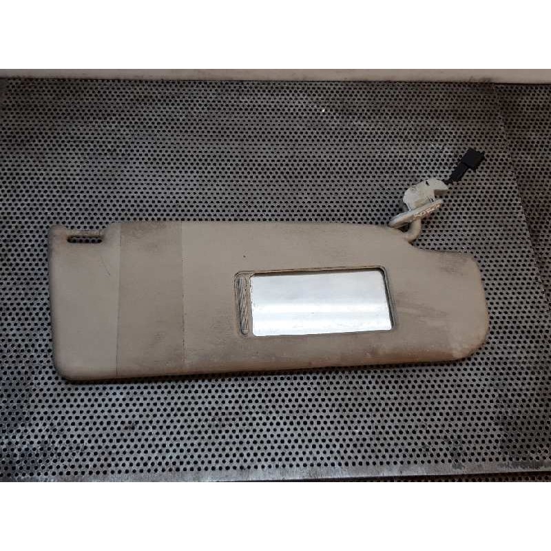 Recambio de parasol derecho para skoda superb (3u4) comfort referencia OEM IAM   