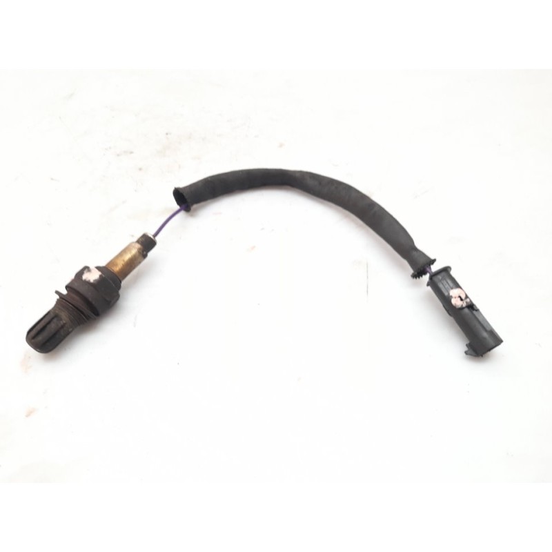 Recambio de sonda lambda para opel corsa b 1.4 cat (2h6) referencia OEM IAM 25164596 - Azul 3