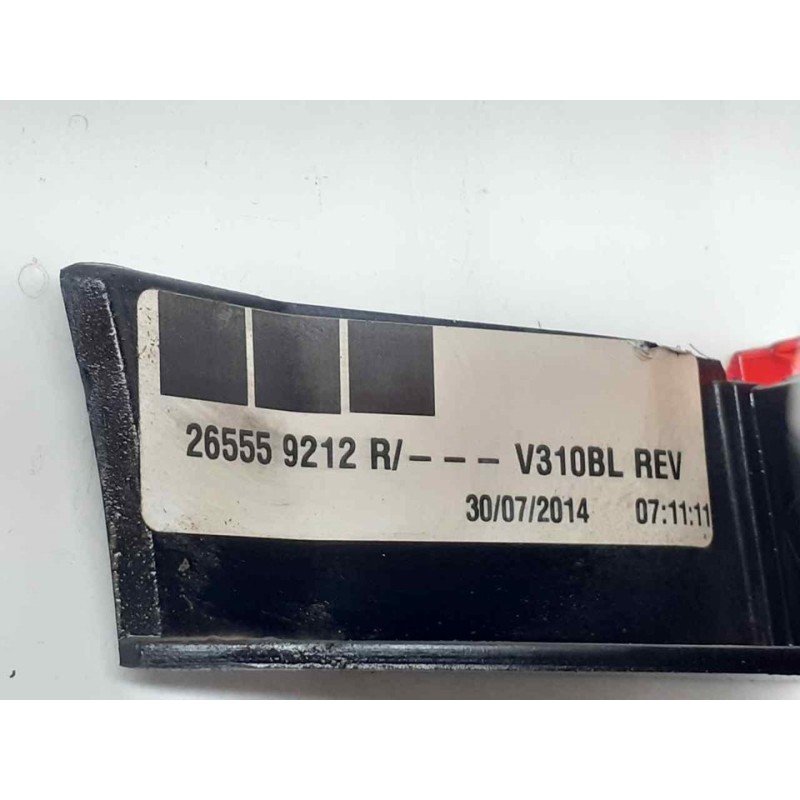 Recambio de piloto trasero izquierdo para renault kangoo emotion referencia OEM IAM 265559212R - Blanco 2