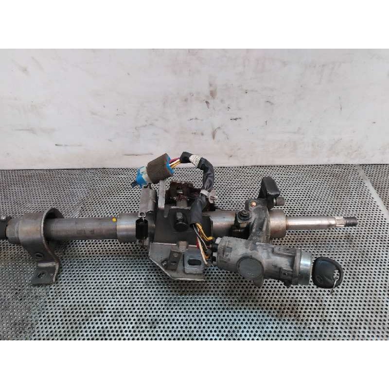 Recambio de columna direccion para hyundai lantra berlina (rd) 1.6 gls referencia OEM IAM - Blanco 2