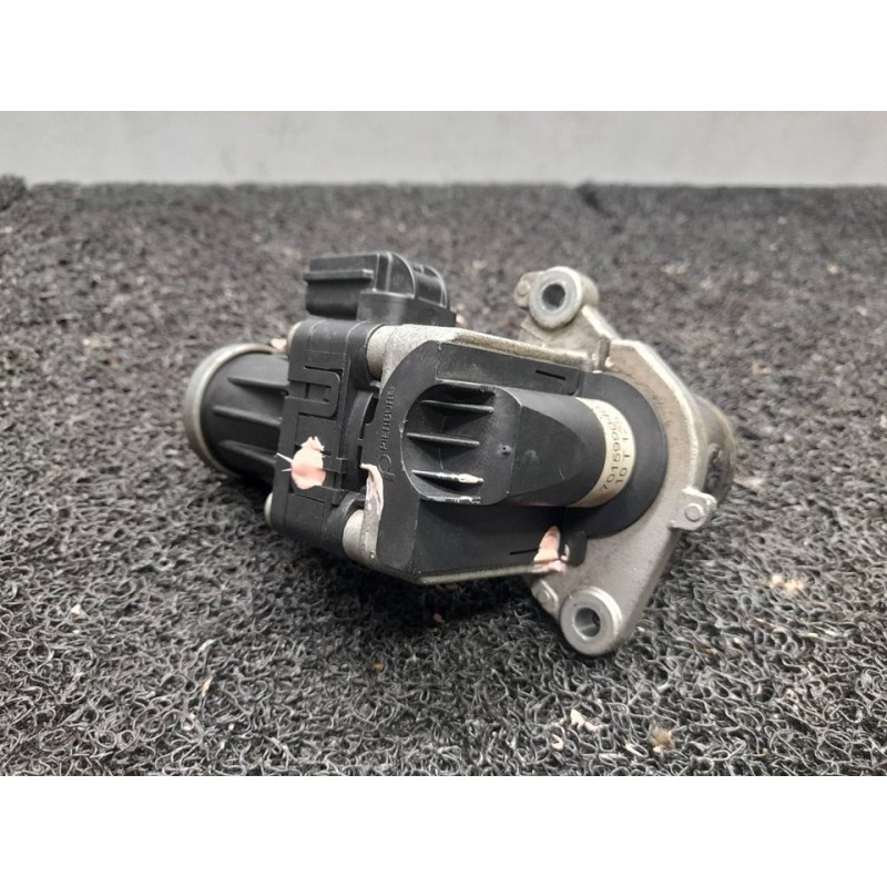 Recambio de valvula egr para opel meriva b essentia referencia OEM IAM 701599040 - Rojo 3