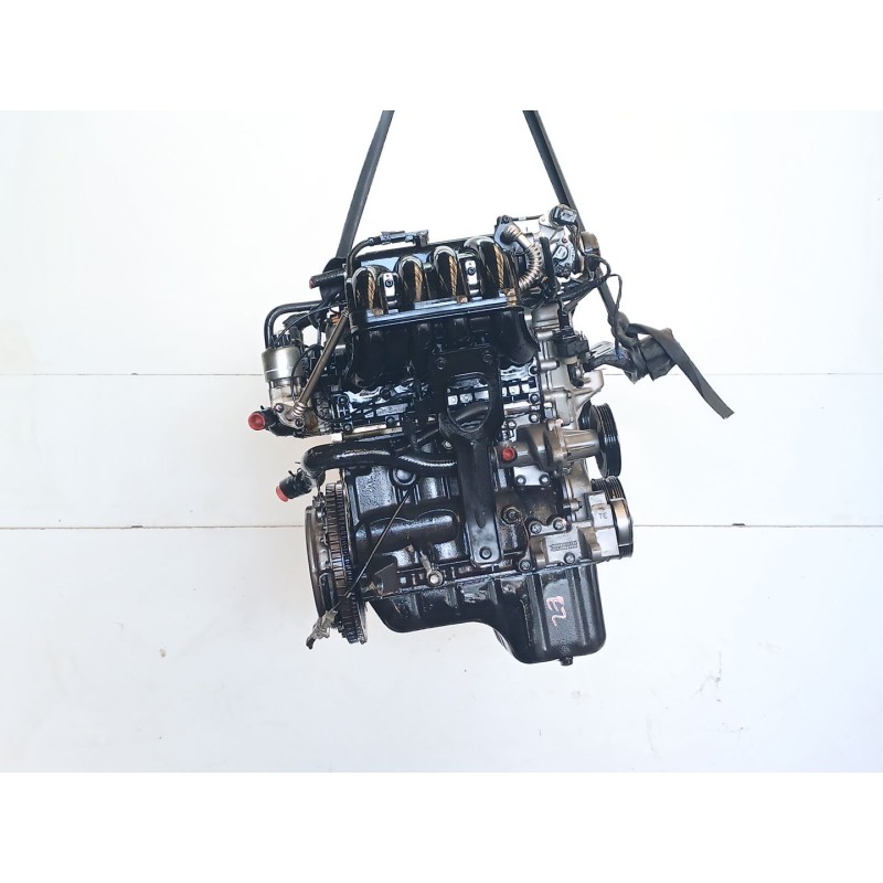 Recambio de motor completo para chevrolet aveo / kalos hatchback (t250, t255) 1.2 referencia OEM IAM B12D1  