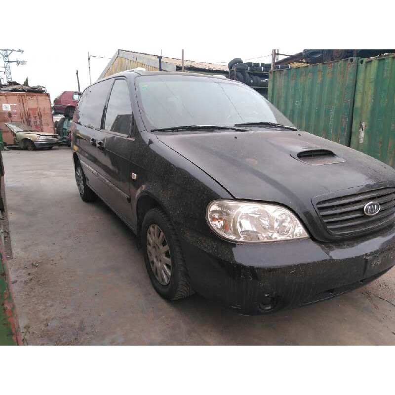 kia carnival ii del año 2001
