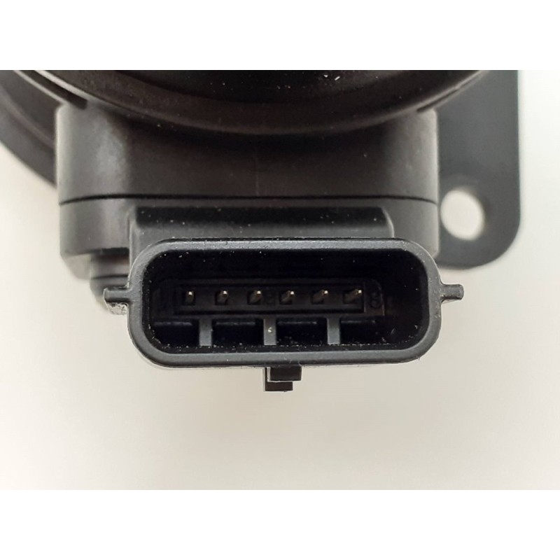 Recambio de caudalimetro para nissan qashqai (j10) tekna referencia OEM IAM 8200280060C 5WK97008 - Negro 3