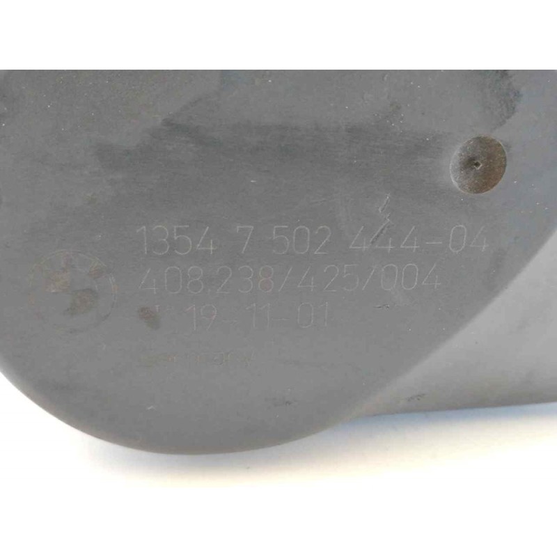 Recambio de caja mariposa para bmw serie 3 berlina (e46) 320i referencia OEM IAM 1354750244404 408238425004 3