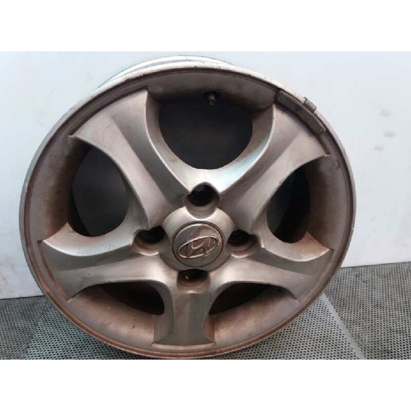 Recambio de llanta para hyundai coupe (rd) 1.6 fx referencia OEM IAM   