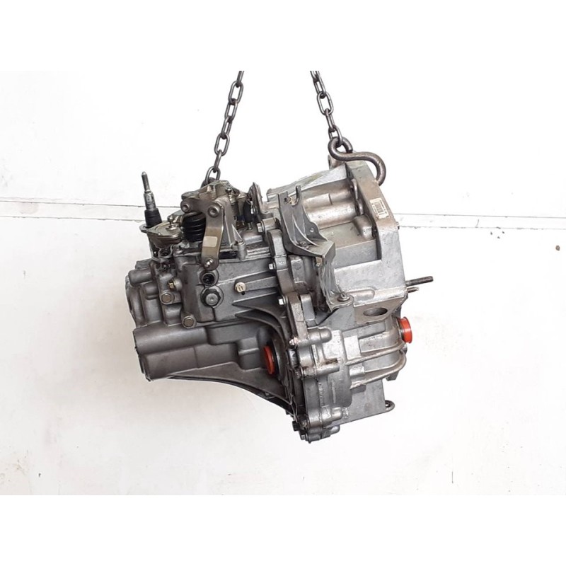 Recambio de caja cambios para renault megane ii berlina 5p extreme referencia OEM IAM ND0008 5