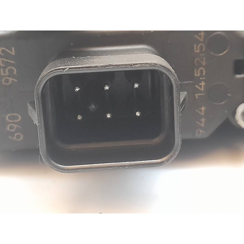 Recambio de elevalunas delantero derecho para opel zafira b enjoy referencia OEM IAM 2013000595 13132221RH - Negro 2