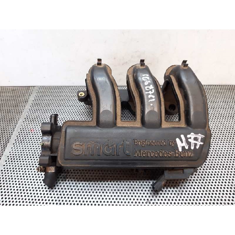 Recambio de colector admision para smart coupe 0.7 turbo cat referencia OEM IAM 1285100674 1601410201 0261230049
