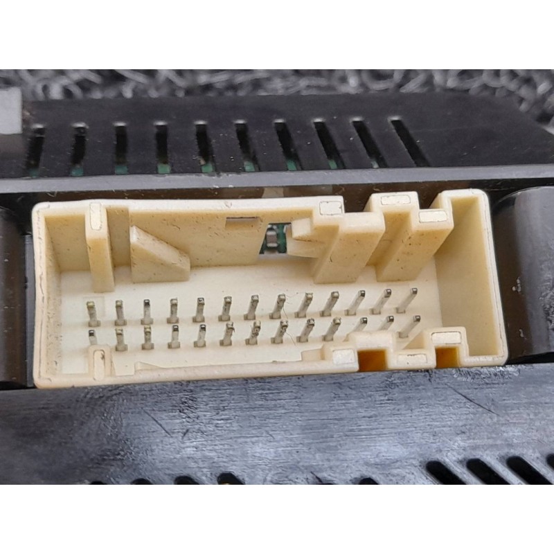 Recambio de mando climatizador para ford focus turn. (cb8) trend referencia OEM IAM BM5T18C612CL - Negro 5