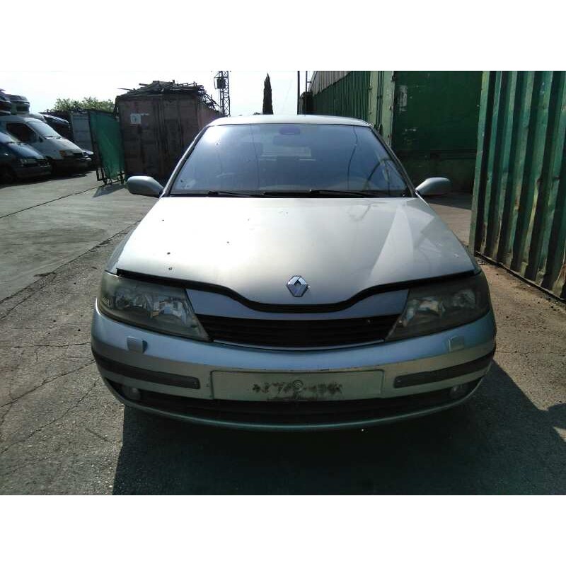 renault laguna ii (bg0) del año 2002