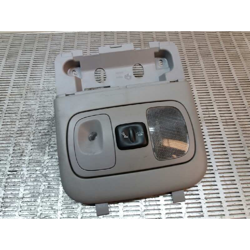 Recambio de luz interior para renault megane i coupe fase 2 (da..) 1.9 dci diesel cat referencia OEM IAM - Gris