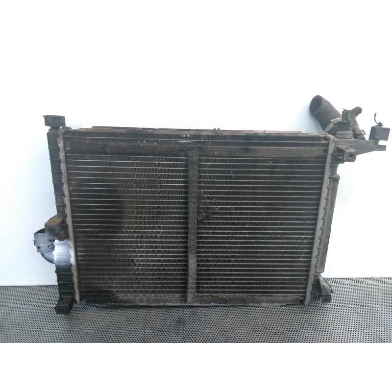 Recambio de radiador agua para opel vectra b berlina sport (1999) referencia OEM IAM - Azul 2