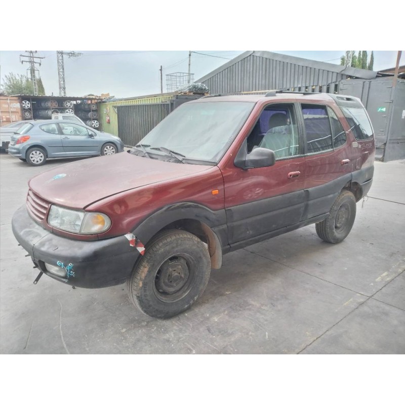 tata safari del año 2005